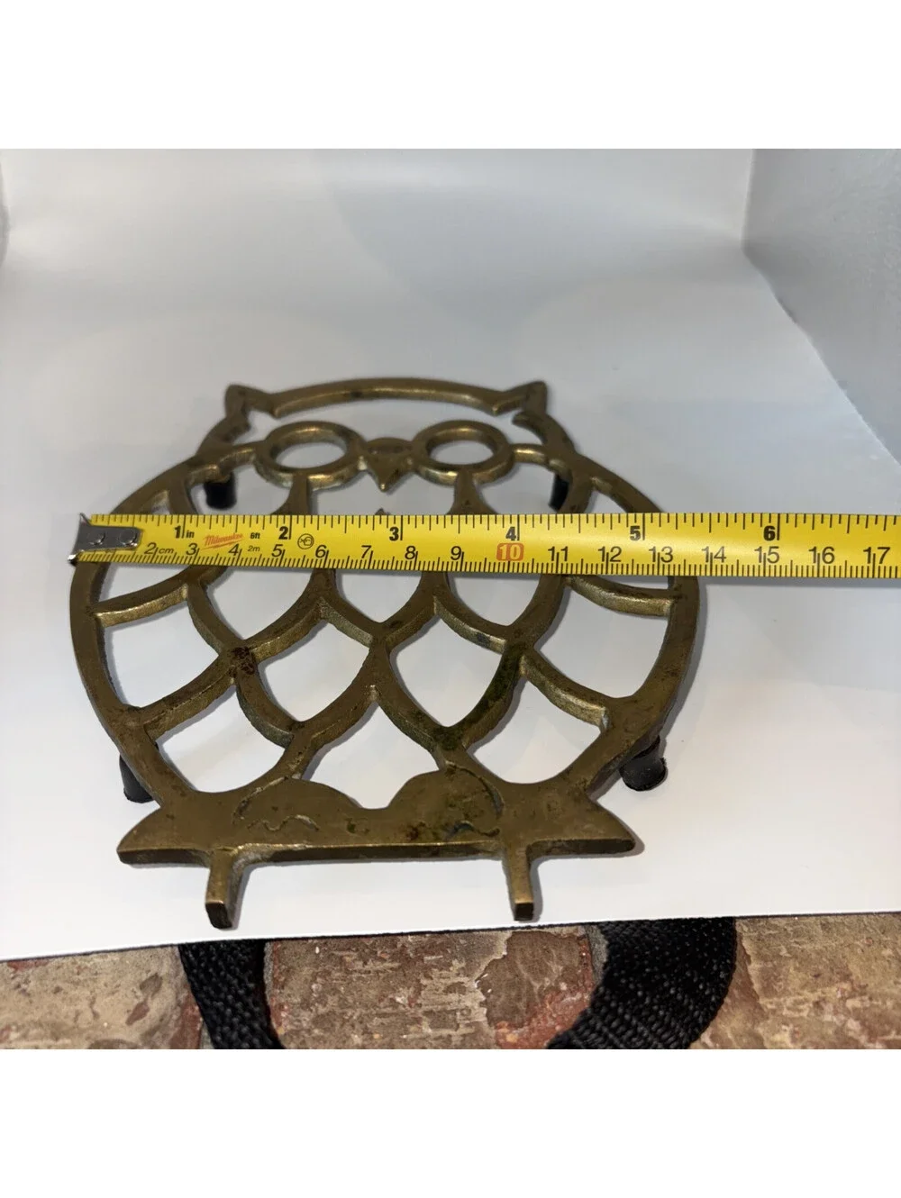 Gold Owl Hot Tray